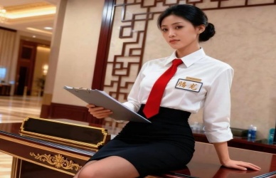 腾龙客服团队